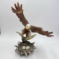 Boehm Porcelain Sculpture NEW GENERATION EAGLE ...
