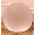 Frosted Glass Tennis Ball 2.25 Inch Desktop Off...
