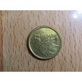 Poland 2016 5 Groszy Coin