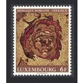 Luxembourg Roman Mosaic 1977 MNH SG#994 MI#954 ...