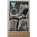 Vintage: Bestway A2853 DK tea cosy, water bottl...