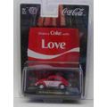 M 2 ' Coca-Cola ' 1953 VW BEETLE DELUXE EUROPEA...