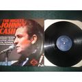 JOHNNY CASH LP - THE MIGHTY JOHNNY CASH