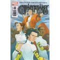 GUARDIANS #4 - MARVEL COMICS (2004)