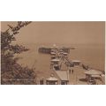 1944 : The Pier Llandudno : a Judges real photo...