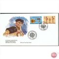 Cyprus FDC 1985 - SG 663/664 - CEPT Europa