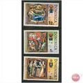 Dominica stamps 1977 - SG 583-585 - Christmas (...