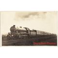 Railway Photo SR King Arthur 744 Maid of Astola...