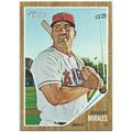 2011 Topps Heritage - #422 - Kendry Morales