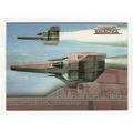 CHASE CARD - THE COMPLETE BATTLESTAR GALACTICA ...