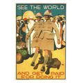 Art.IWM PST 7687: See the World.