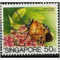 1985/1989 SG 497a - fine used (o) - LM Printing