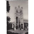 Great St Mary's Church Cambridge Cambridgeshire...