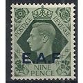 Somalia (EAF) 1943 S7 9d Deep Olive-Green Unmou...