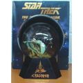 STAR TREK ' TNG ' KLINGON BIRD OF PREY Lighted ...