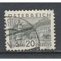 Austria.SG681 20g Durnstein (Black).Fine Used.D...
