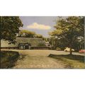 Rivington Hall Barn, nr Bolton, Lancashire - A....