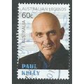AUS 2013 60c 'AUSTRALIAN LEGENDS- PAUL KELLY' F...