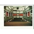 Yorkshire RICHMOND Georgian Theatre Postcard by...
