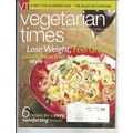VEGETARIAN TIMES magazine JANUARY 2004