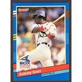 1991 Donruss Sammy Sosa # 147 NM-MT