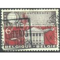 Belgium 1961 - SG1792 - 6f purple & red - "Inte...