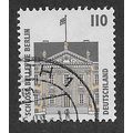 GER 1995 110pf 'TOURIST SIGHTS' FINE USED (EBID...