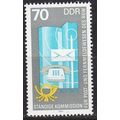 GERMANY DDR [1984] MiNr 2873 ( **/mnh ) Post