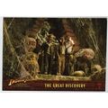 Indiana Jones ' King of the Crystal Skull ' PRO...