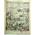 HARRISON CADY 1918 Day Before Christmas on the ...