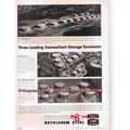 BETHLEHEM STEEL COMPANY 1955 CT Storage Termina...