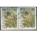 South Africa. 1977 4c Value. Protea Longifolia....