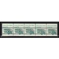 2123a 3.4c School Bus Very Fine MNH Dry Gum PNC...