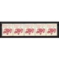 2127a 7.1c Tractor Very Fine MNH Dry Gum PNC 1/...