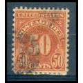 Used J86 50c Postage Due Fine WA1494