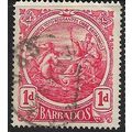 1916/1919 SG 183a - #2 fine used (o)