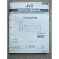 JVC RX-1050VTN Service Manual