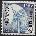 1953 Michel 460 - #2 MLH (*)
