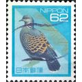 JAPAN, BIRD, Oriental turtle dove, Streptopelia...