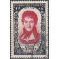 France 1950 Michel 887 O Cote (2008) 14.00 € La...