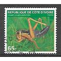 Cote D'Ivoire N° 508E YVERT OBLITERE ( USED )