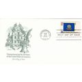United States 1976 Idaho FDC Washington DC canc...