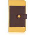Cassenger Flip iPhone X Wallet Case-Italian Lea...