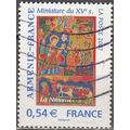 France 2007 Michel 4272 O Cote (2008) 1.10 € Na...