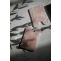 Rose Quartz Gua Sha[ ]