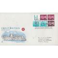 GB 1978 New Defiatives FDC