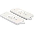 Slide-co 172413 White Sliding Window Tilt Latch...