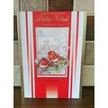 Large Christmas Cards - Darling Husband - 013 *...