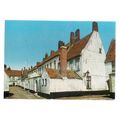 KORTRIJK.. used vintage postcard. 1973 postmark =