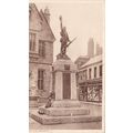 Truro War Memorial Cornwall Postcard (CR75685)